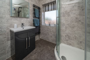 SHOWER ROOM- click for photo gallery